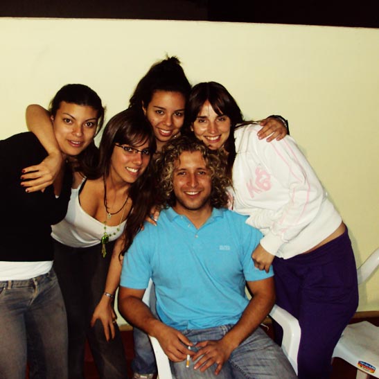 Bienvenidos a Charlie's Hostel